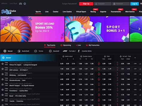 esports results sites.